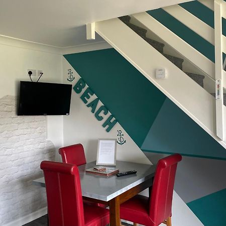 Corton Villas Lowestoft Buitenkant foto