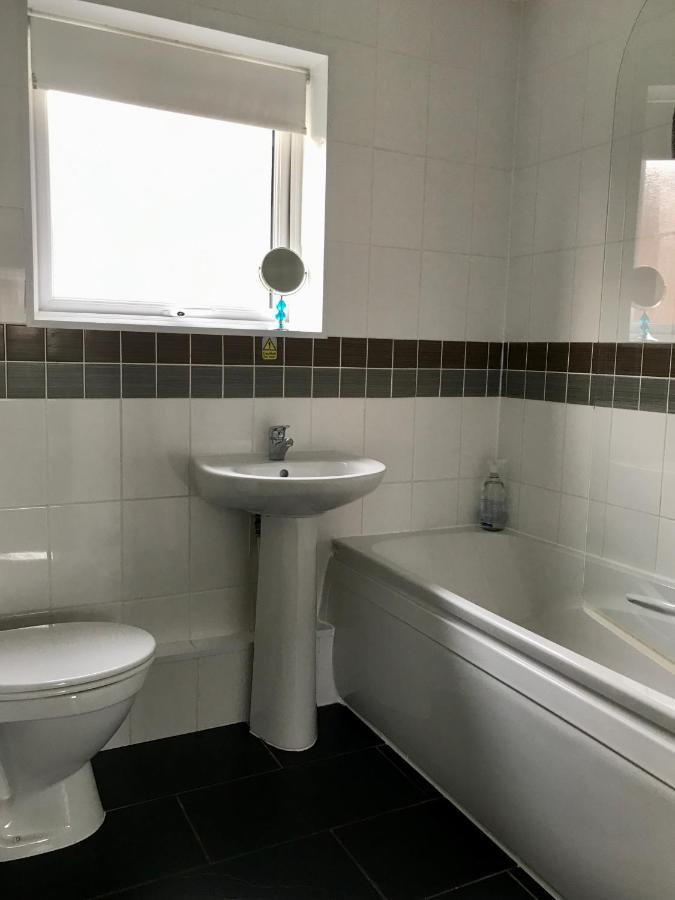 Corton Villas Lowestoft Buitenkant foto