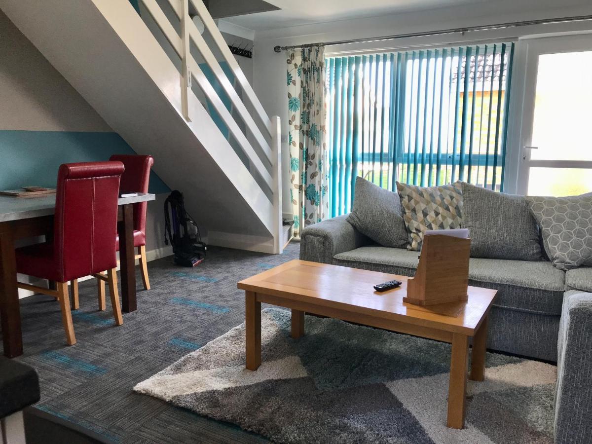 Corton Villas Lowestoft Buitenkant foto