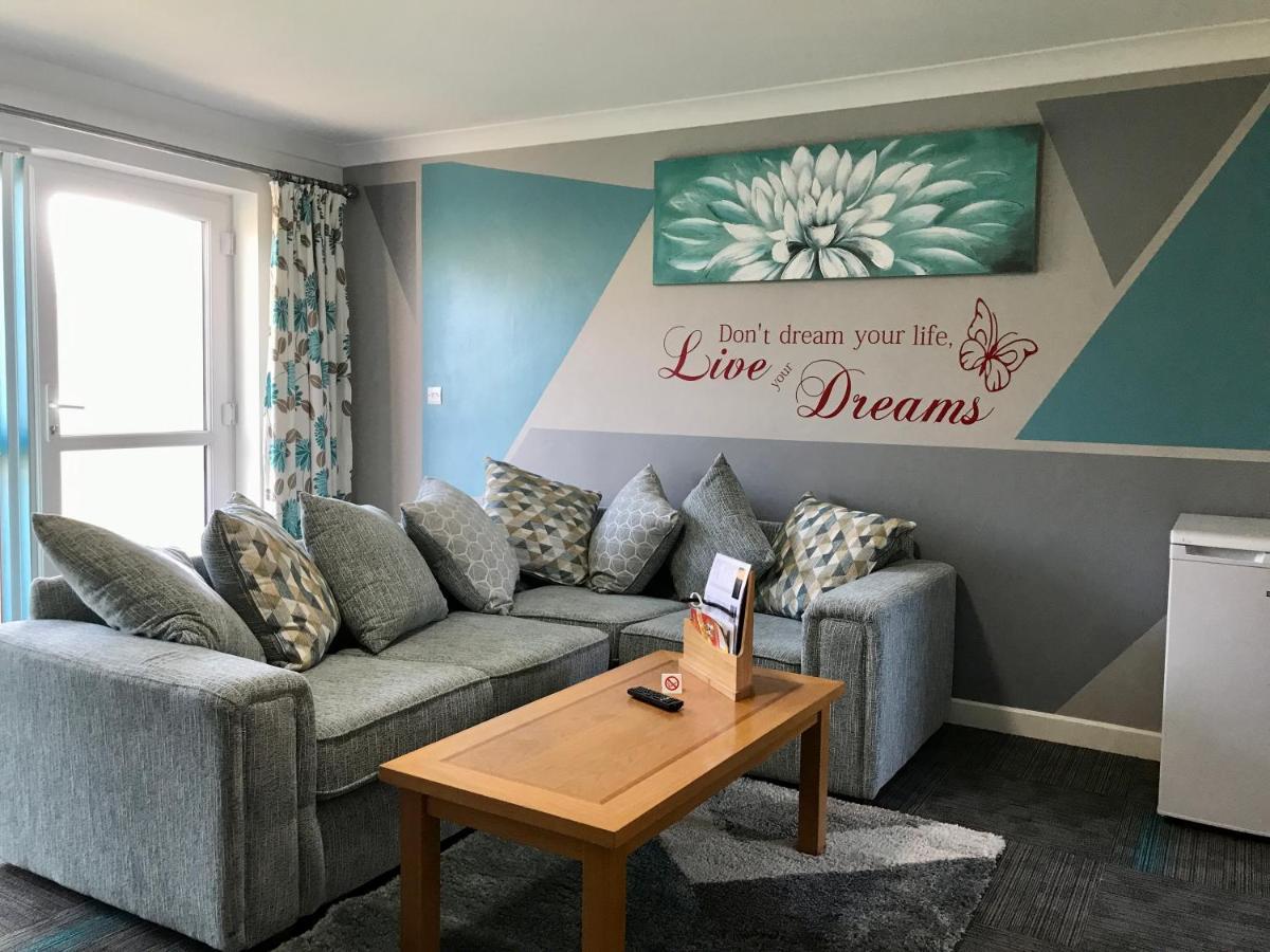 Corton Villas Lowestoft Buitenkant foto