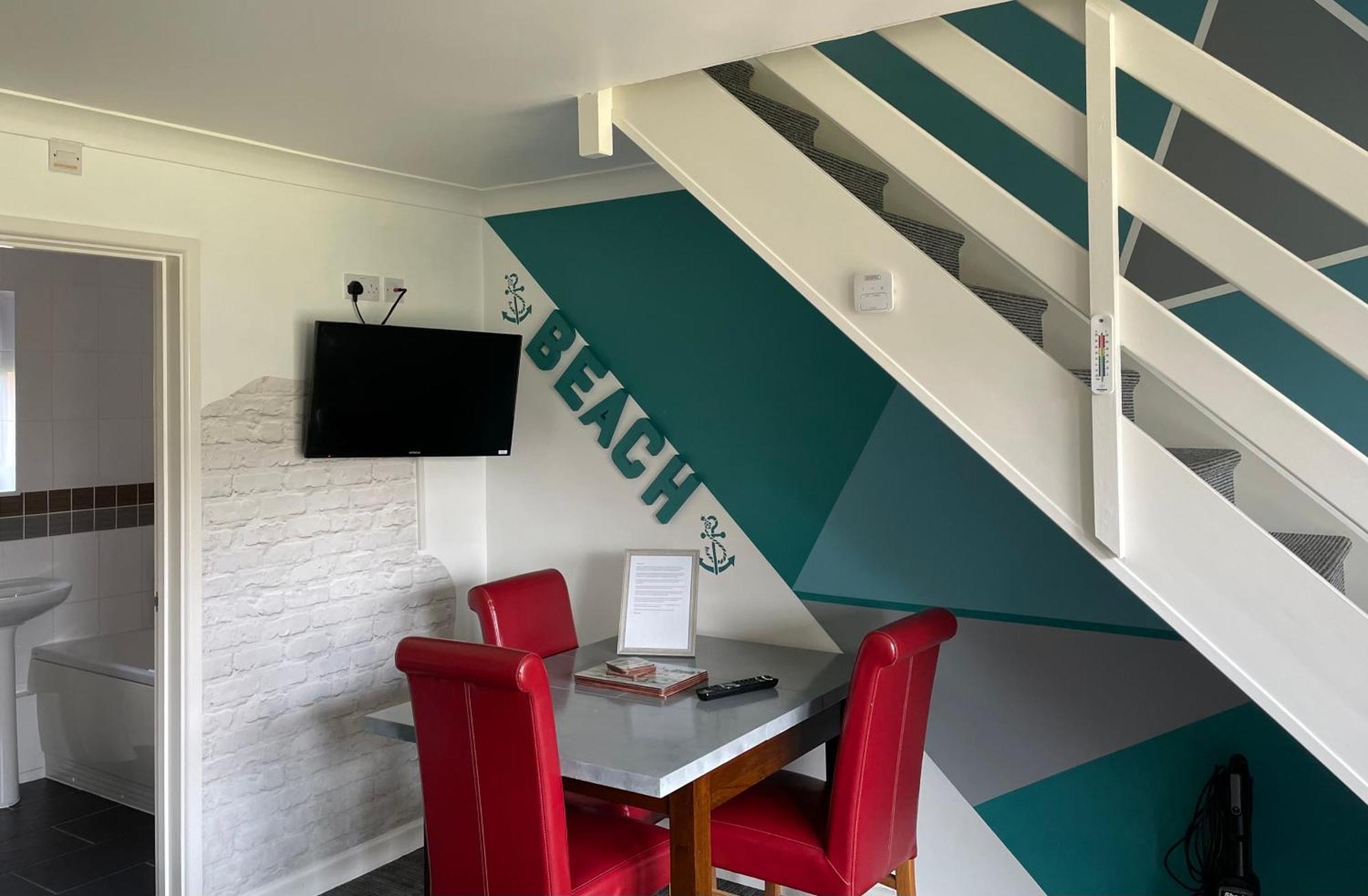Corton Villas Lowestoft Buitenkant foto