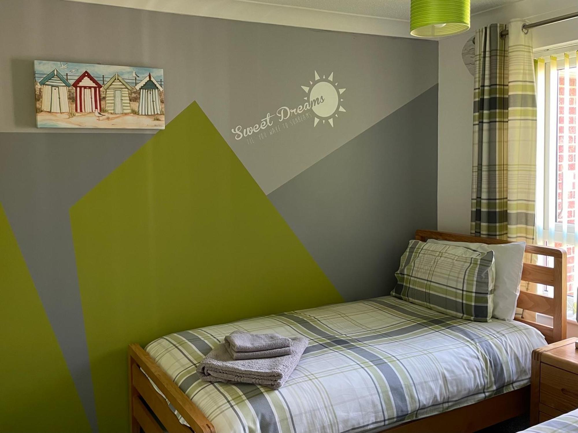 Corton Villas Lowestoft Buitenkant foto