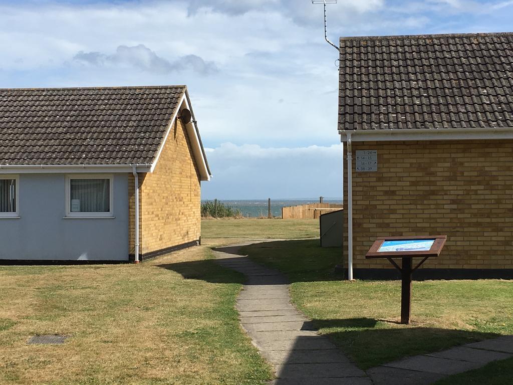 Corton Villas Lowestoft Buitenkant foto