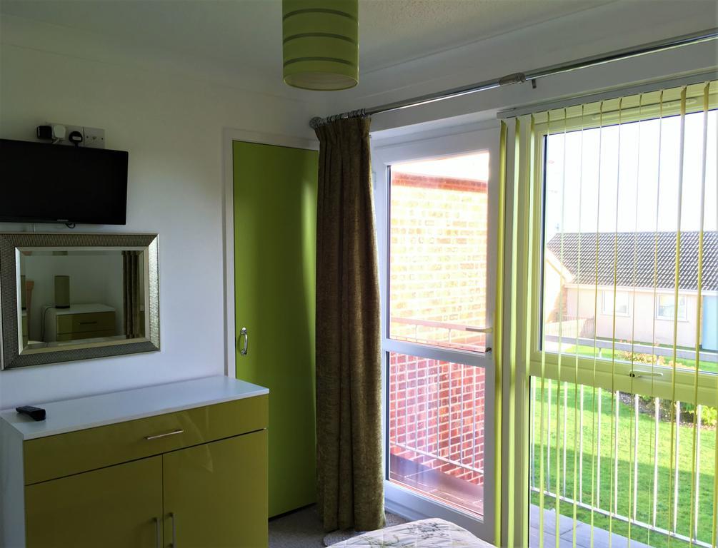Corton Villas Lowestoft Buitenkant foto