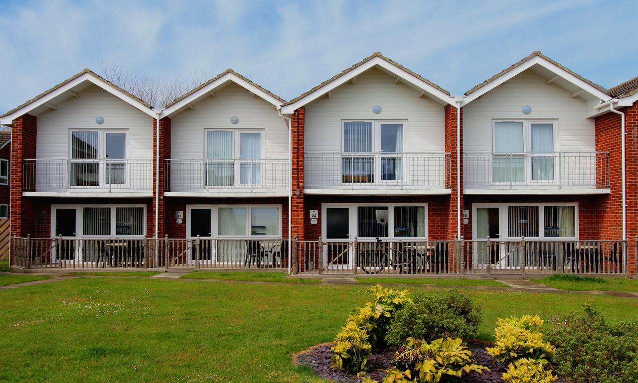 Corton Villas Lowestoft Buitenkant foto