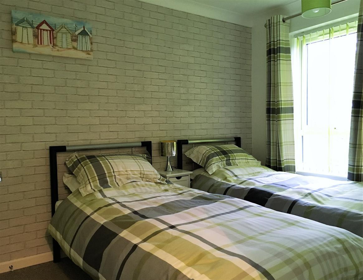 Corton Villas Lowestoft Buitenkant foto